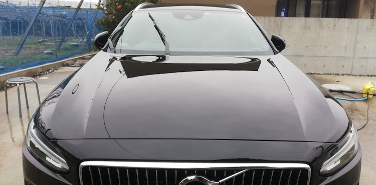 V90のなすびさんが投稿したカスタム事例の投稿画像1枚目
