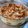 Thumbnail For Mom's Homemade Banana Pudding With Toasted Meringue.