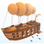 Cover Image of Télécharger Sky Battleship - Total War of Ships 0.9.7.9 APK