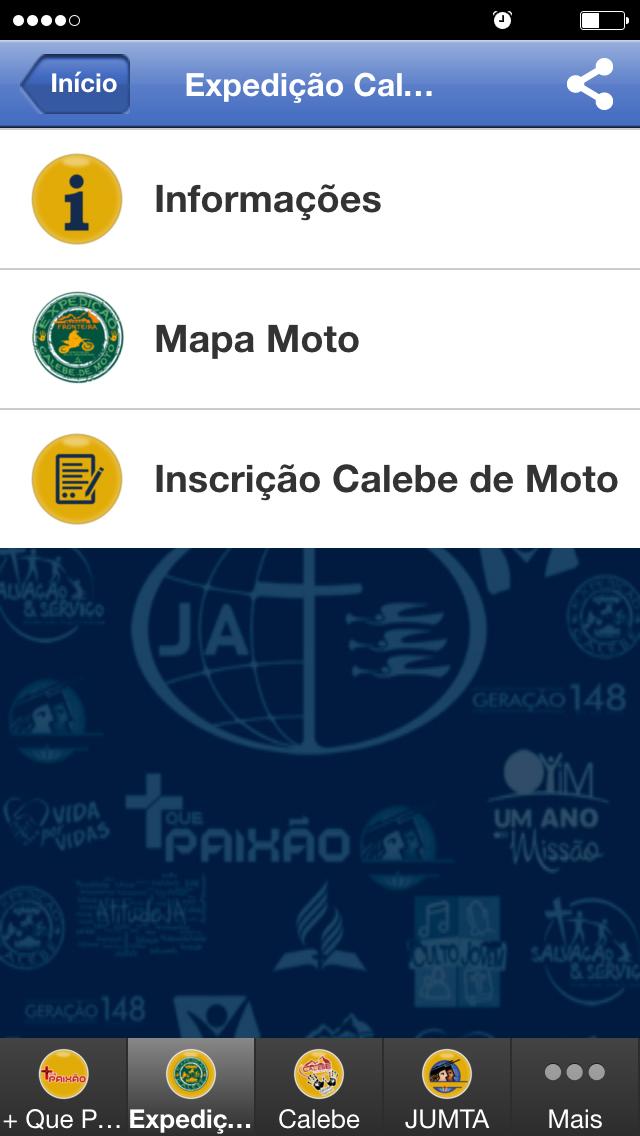 Ministério Jovem AMT Screen 3