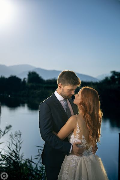 Wedding photographer Manolis Kotzias (koili). Photo of 20 November 2020