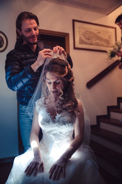 Fotografo di matrimoni Matteo Manganiello (mngphoto). Foto del 3 settembre 2018