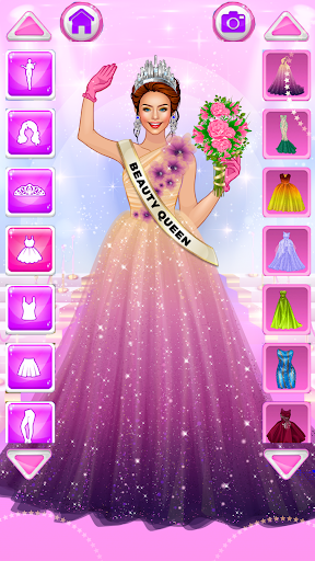 Dress Up Games screenshot #2