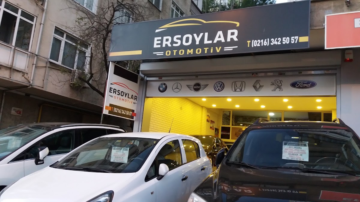 ERSOYLAR OTOMOTİV