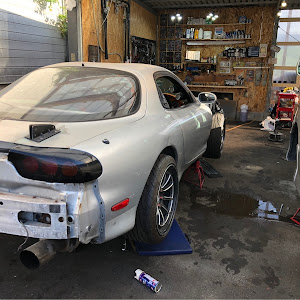 RX-7 FD3S 中期