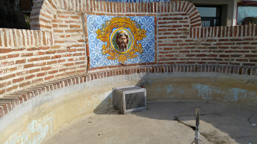 Fuente del Cristo