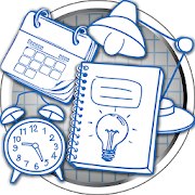 Useful College Planner  Icon