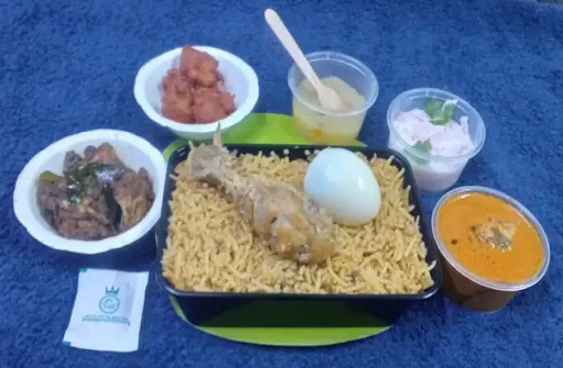 Chennai Biriyani Special Combo 4