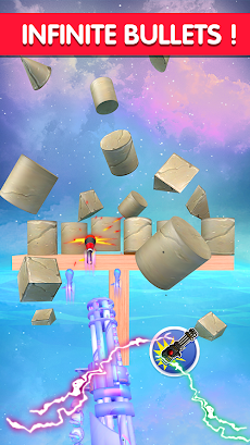 Fire Cannon - Amaze Knock Stack Ball 3D gameのおすすめ画像4