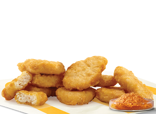 4 Pcs Chicken Nuggets