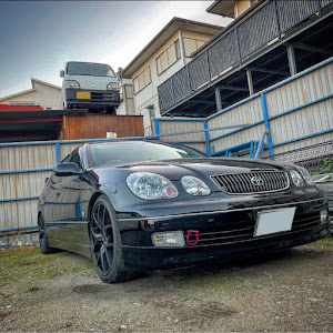 アリスト JZS160