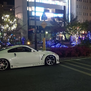 フェアレディZ Z33