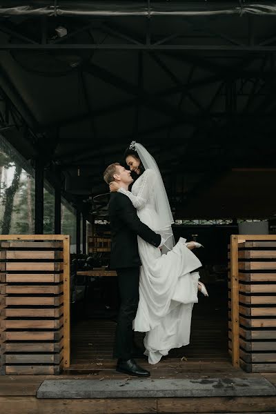 Wedding photographer Aleksandr Arkhipov (boau2998). Photo of 14 February 2022