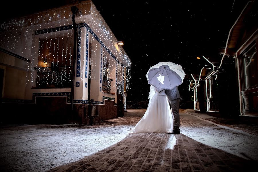 Fotógrafo de casamento Viktoriya Nosacheva (vnosacheva). Foto de 21 de janeiro 2019