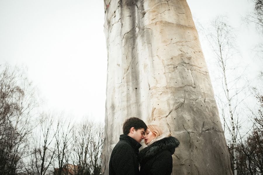 Fotografo di matrimoni Aleksey Galushkin (photoucher). Foto del 27 febbraio 2018