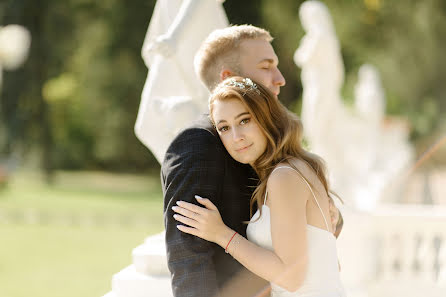 Fotógrafo de bodas Elena Yaroslavceva (phyaroslavtseva). Foto del 7 de septiembre 2021