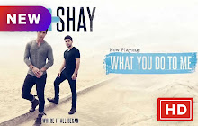 Dan + Shay HD Wallpaper New Tab small promo image