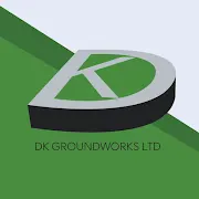 Dk Groundworks Limited Logo