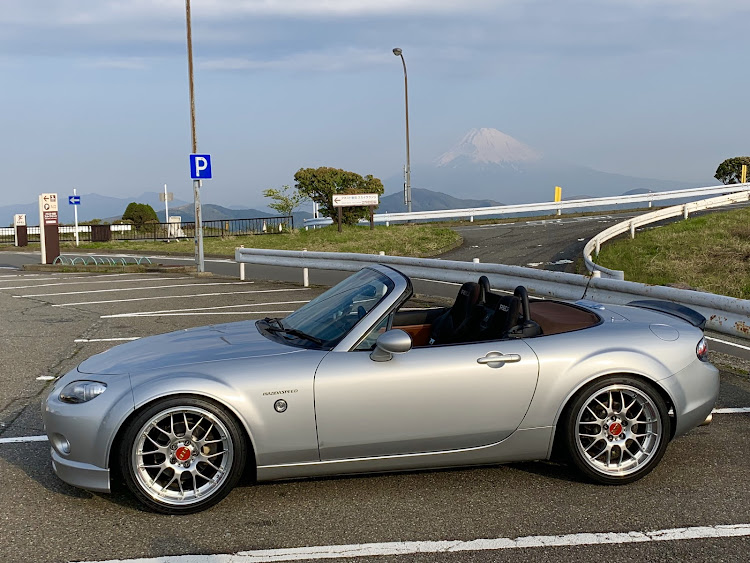 ロードスターのみャア大佐@NEO OZINさんが投稿したカスタム事例の投稿画像2枚目