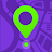 Location Tracking by Number icon