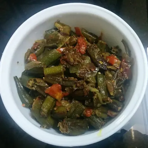 Bhindi Masala