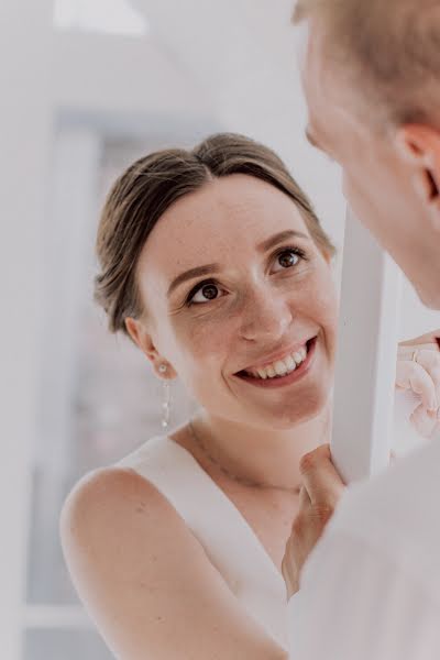 Fotógrafo de bodas Elena Okuneva (okulenka). Foto del 19 de septiembre 2018