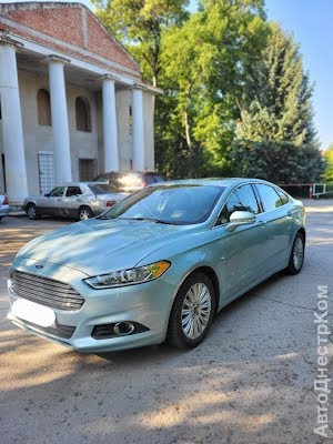 продам авто Ford Fusion (USA) Fusion (USA) фото 4