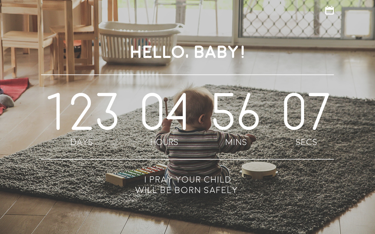 HELLO, BABY! COUNTDOWN Preview image 4