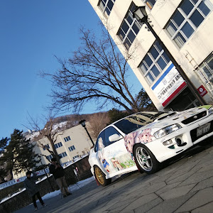 インプレッサ WRX STI GC8