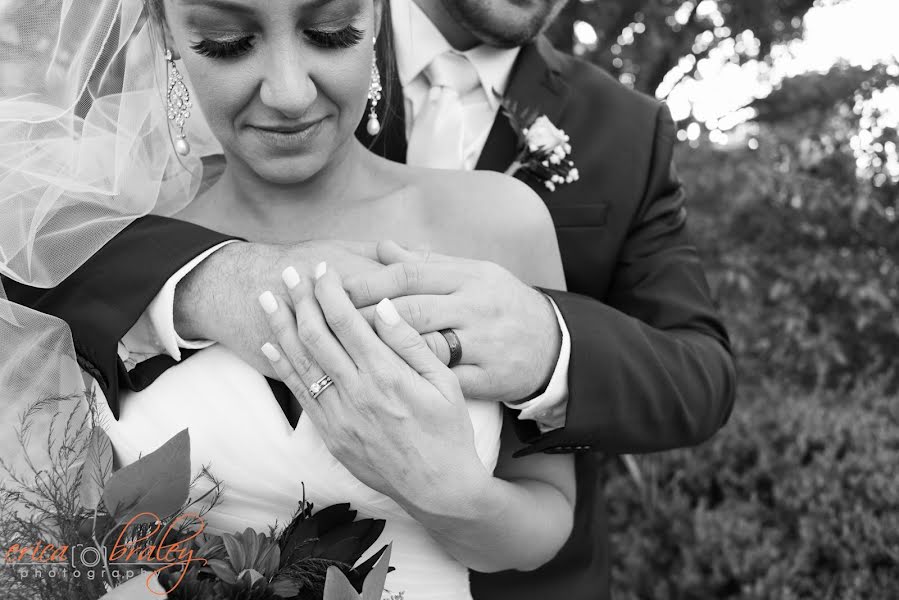 Fotógrafo de bodas Erica Braley (ebphotography). Foto del 1 de marzo 2020