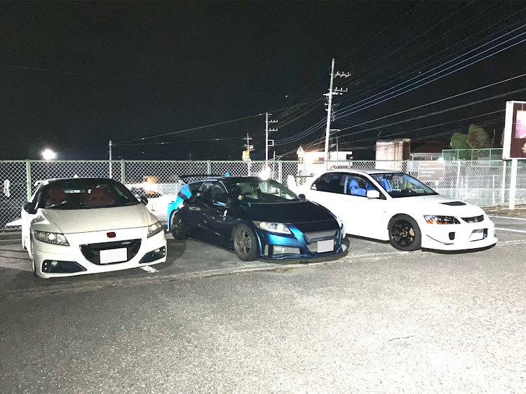 CR-Zの伊香保温泉・ランエボ・漬け丼・ランチMT・温泉に関するカスタム事例の投稿画像5枚目