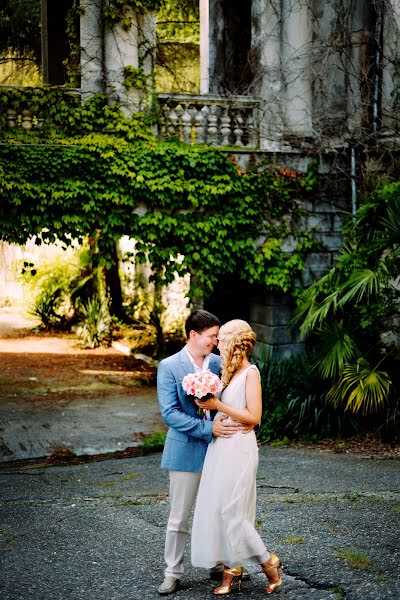 Wedding photographer Olga Shadrina (akinelka). Photo of 31 August 2017