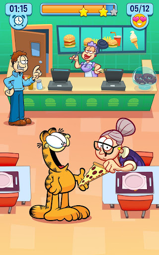 Garfield: My BIG FAT Diet (Mod Money)