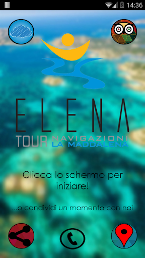 Elena Tour App