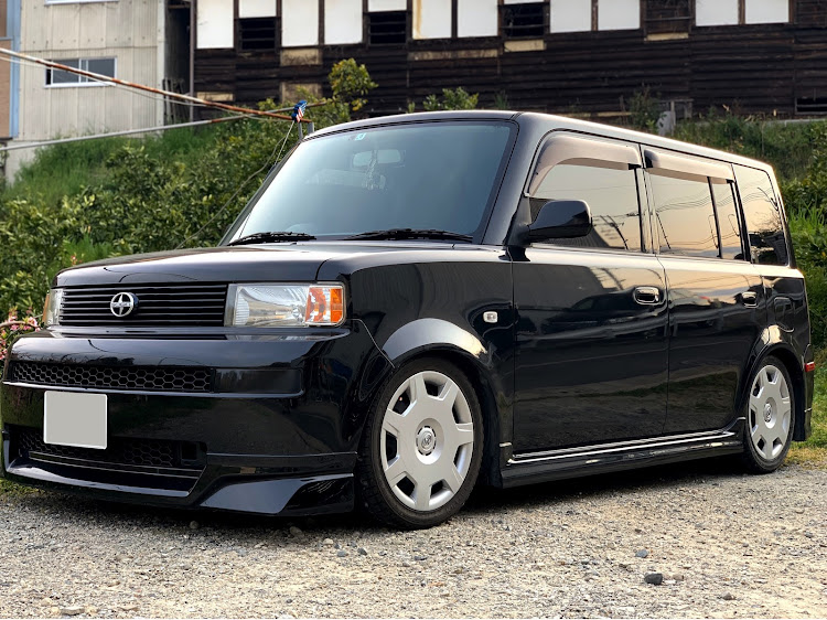 scion xb サイオン usdm bb サンバイザー - 車内アクセサリー