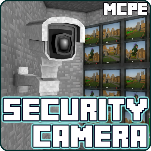 Security Camera Mod For Minecraft Pe 1 0 Apk Download Com Craundfapo Camera Apk Free
