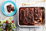 One-Bowl Milk Chocolate Cake With Chocolate-Caramel Frosting was pinched from <a href="http://www.epicurious.com/recipes/food/views/one-bowl-milk-chocolate-cake-with-chocolate-caramel-frosting" target="_blank">www.epicurious.com.</a>