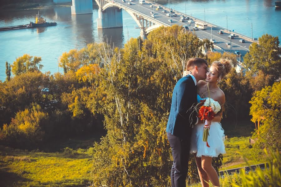 Wedding photographer Valeriya Gubina (leragubina). Photo of 19 October 2015