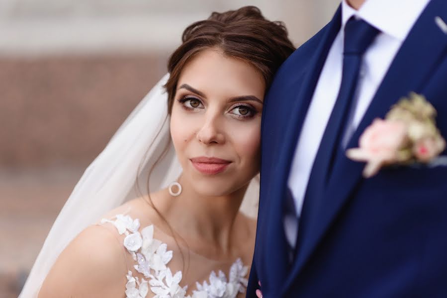 Fotografo di matrimoni Natasha Semenova (nsemenova). Foto del 1 febbraio 2020