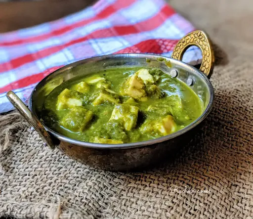 Palak Paneer