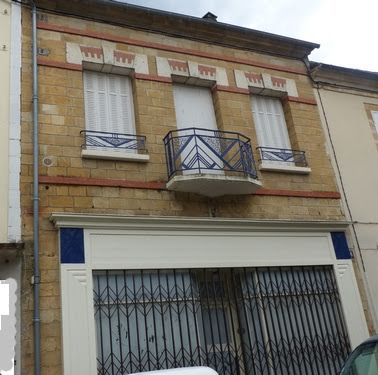 Vente maison 5 pièces 110 m² à Gourdon (46300), 119 000 €