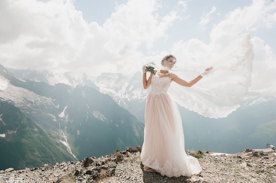 Wedding photographer Veronika Taegyan (veronikataegyan). Photo of 25 August 2018