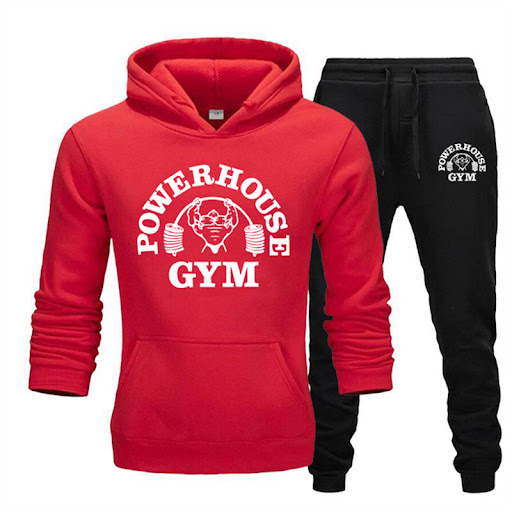Title 3, Mens Sportswear Suit Casual 2-Piece Sweater Sp...