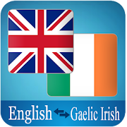 Gaelic Irish English Translate  Icon