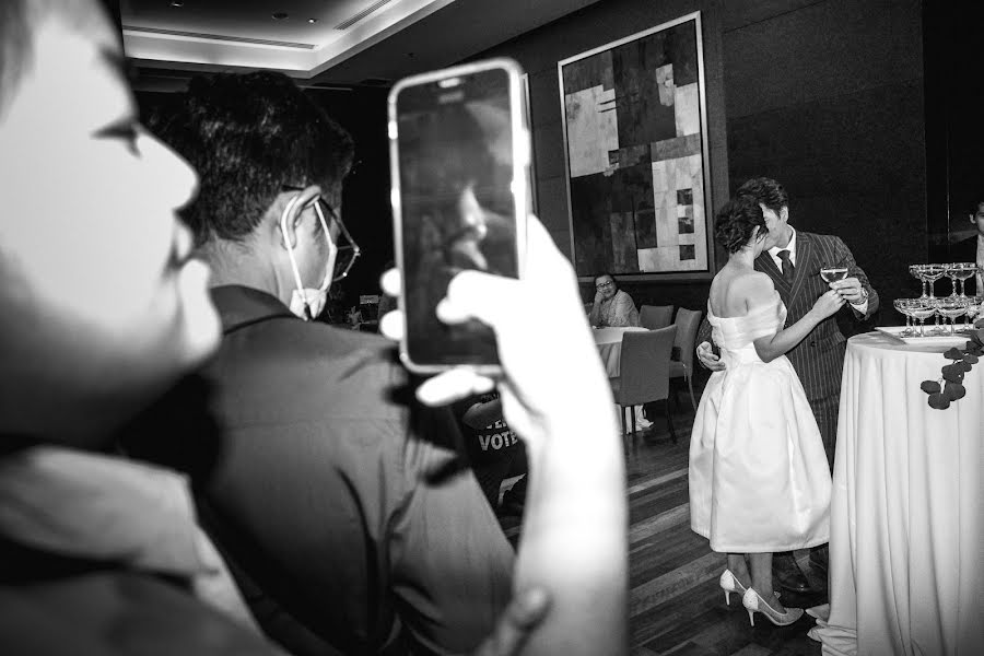 結婚式の写真家Khampee Sitthiho (aramphabot)。2023 2月13日の写真