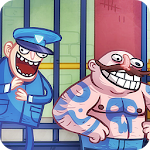 Cover Image of डाउनलोड Troll Face Prison Jail Break 2.0 APK