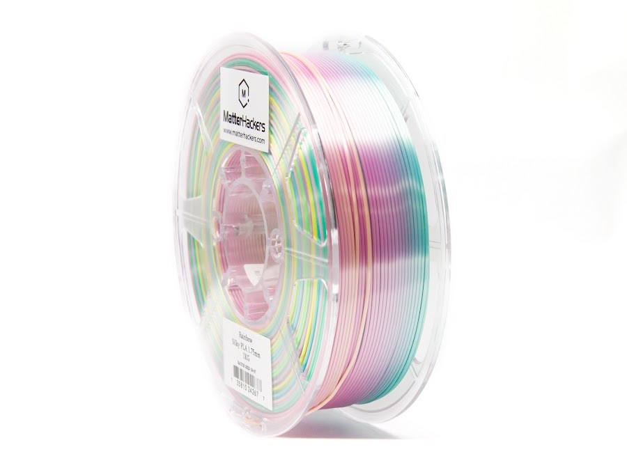 MH Build Series Wizard Pack PLA Filament Bundle - 1.75mm