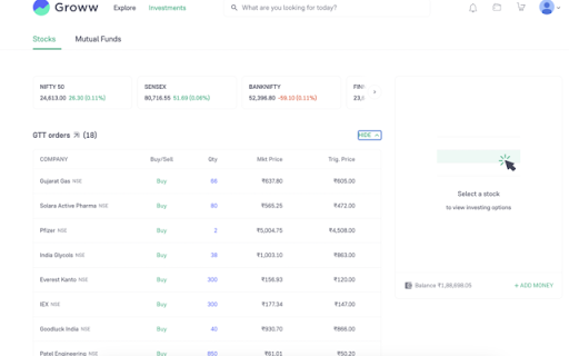 SmartTrade screenshot 3
