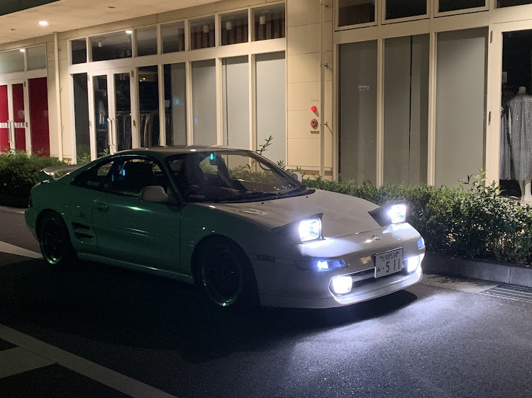 MR2のドライブに関するカスタム事例の投稿画像4枚目