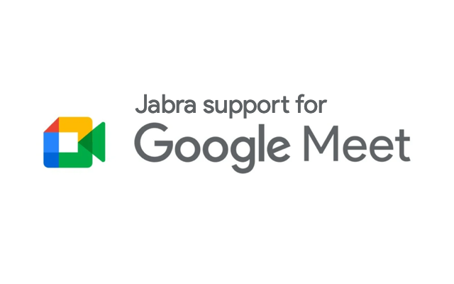 Google Meet - Jabra Call Control support Preview image 0